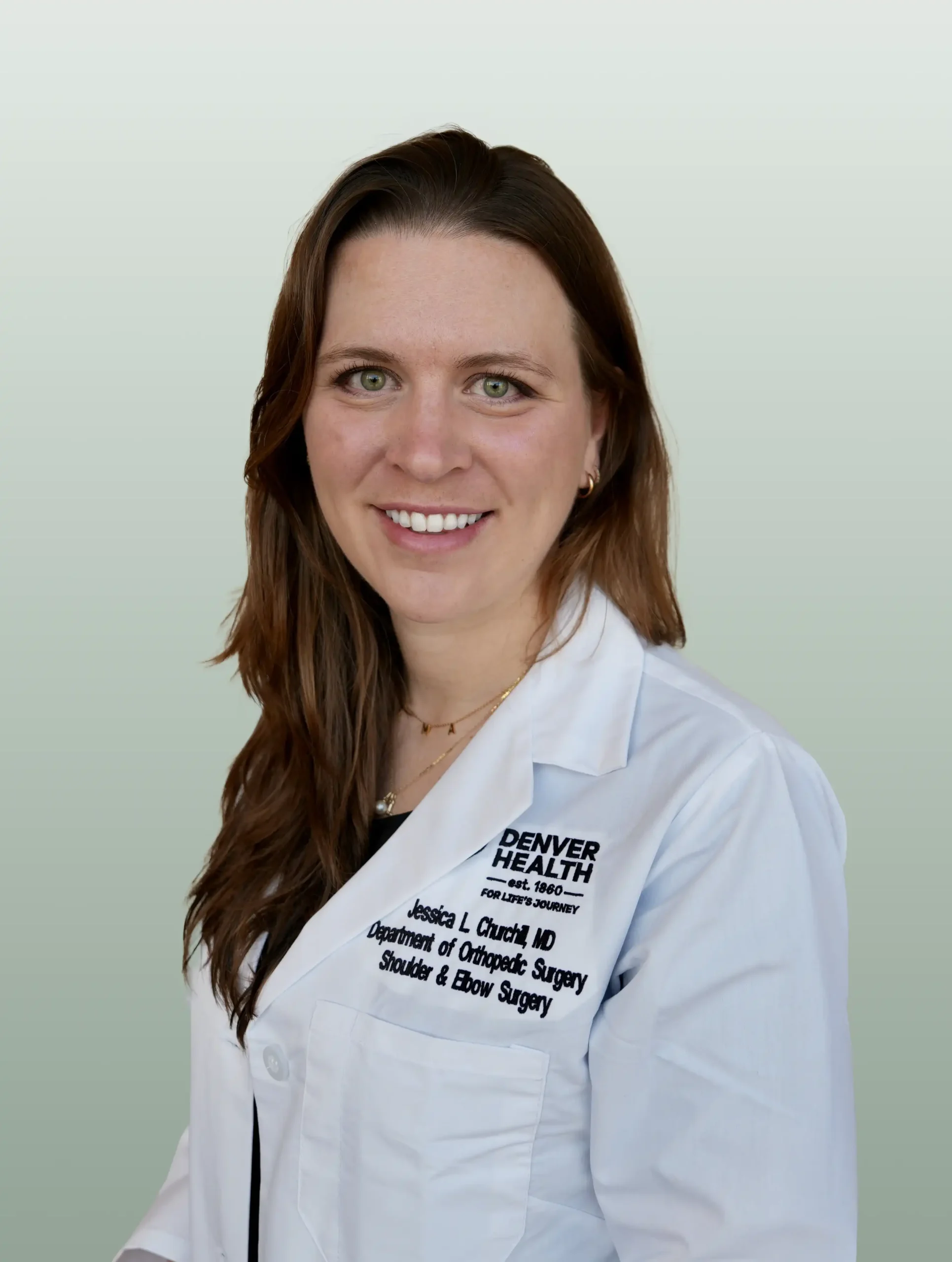 Jessica Churchill, MD learn more about your Denver Shoulder Surgeon