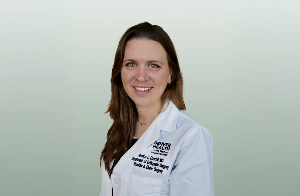 Discover more about Jessica Churchill, MD